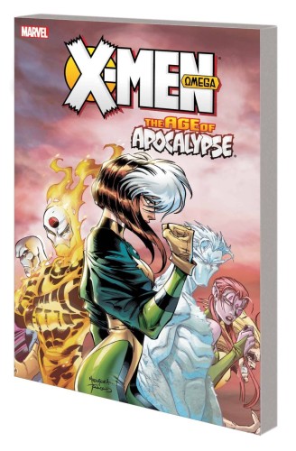 X-MEN AGE OF APOCALYPSE TP VOL 03 OMEGA (9781302963965)