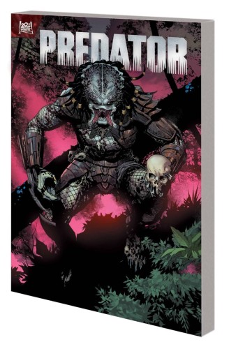 PREDATOR THE THETA SAGA TP (9781302965105)