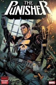 PUNISHER RED BAND #1 (POLYBAG)