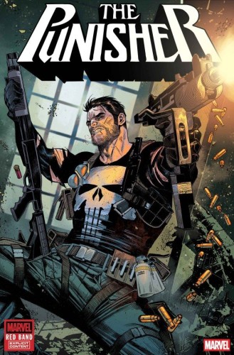 PUNISHER RED BAND #1 (POLYBAG)