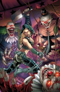 ROBYN HOOD INFINITE WAR CVR A IGOR VITORINO