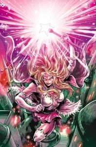 OZ TABLET OF DESTINIES ONESHOT CVR C GUILLERMO FAJARDO