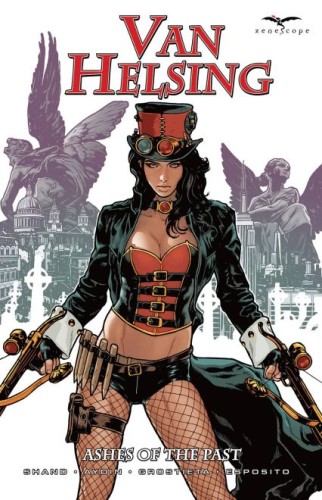 VAN HELSING ASHES OF THE PAST TP (9781951087449)