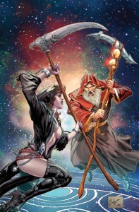 GRIMM FAIRY TALES #99 CVR B EDGAR SALAZAR