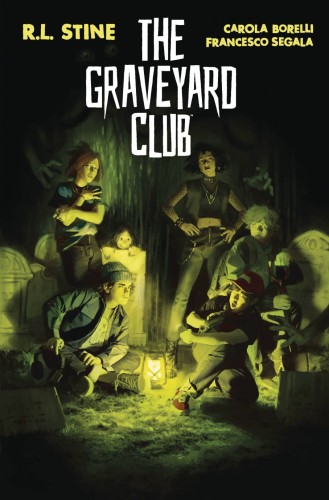 GRAVEYARD CLUB HC (9798892155540)