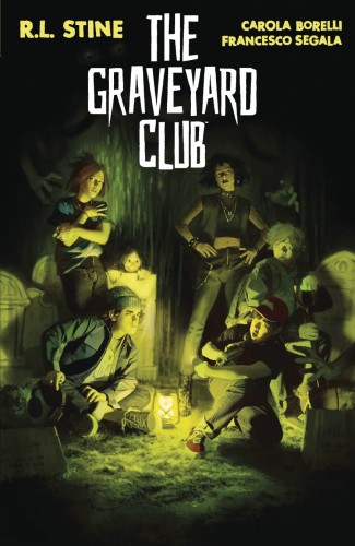 GRAVEYARD CLUB TP (9798892155557)