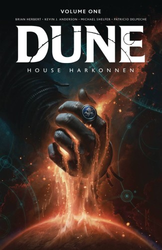 DUNE HOUSE HARKONNEN VOL 01 TP (9798892155533)