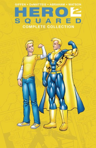 HERO SQUARED COMPLETE COLLECTION (9798892155564)