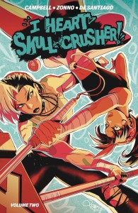 I HEART SKULL CRUSHER VOL 02