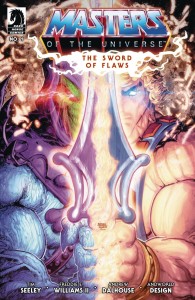 HE MAN SWORD OF FLAWS #1 CVR A WILLIAMS