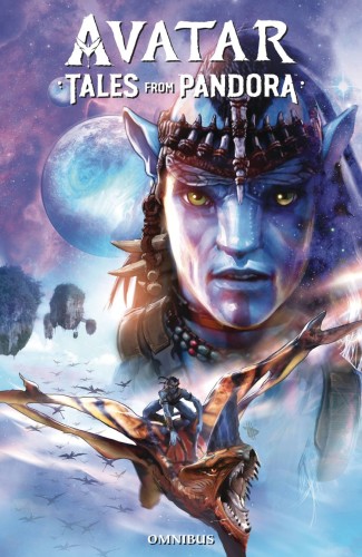 AVATAR TALES FROM PANDORA OMNIBUS TP (9781506752631)