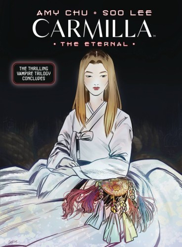CARMILLA TP VOL 03 ETERNAL (9781506748559)