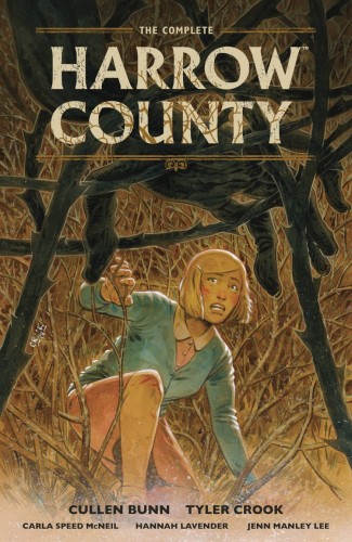 COMPLETE HARROW COUNTY COMPENDIUM TP (9781506745091)