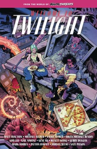FROM WORLD OF MINOR THREATS WELCOME TO TWILIGHT TP VOL 01 (9781506747255)