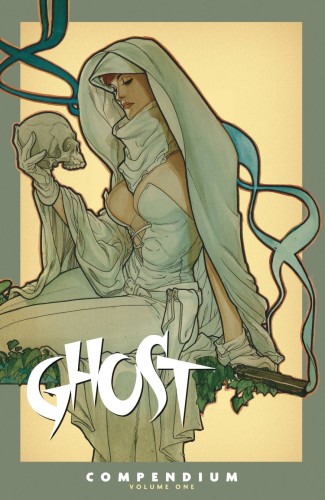 GHOST COMPENDIUM TP VOL 01 (9781506746616)