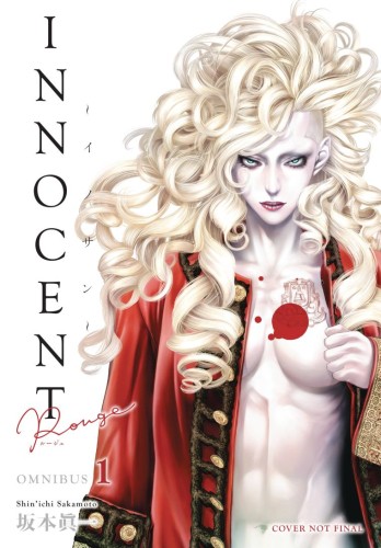 INNOCENT ROUGE OMNIBUS TP (9781506748672)