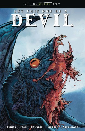 LET THIS ONE BE A DEVIL TP VOL 01 (9781506746890)