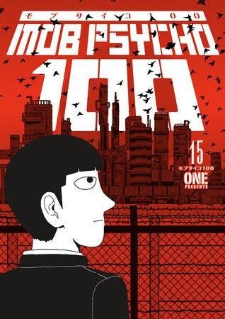 MOB PSYCHO 100 TP VOL 15 (9781506738000)