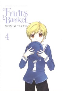 FRUITS BASKET COLLECTORS ED TP VOL 04