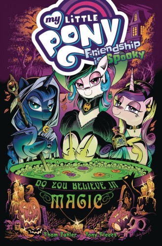 MLP FRIENDSHIP IS SPOOKY TP (9798887243474)