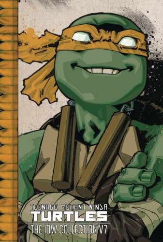 TMNT ONGOING (IDW) COLL TP VOL 07 (9798887243139)