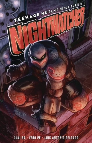 TMNT NIGHTWATCHER TP (9798887243108)