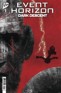 EVENT HORIZON DARK DESCENT #1 CVR A LOVE