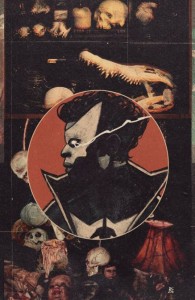 VALIANT BEYOND TALES OF SHADOWMAN #1 CVR E CONNELLY FA