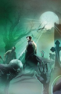 VALIANT BEYOND TALES OF SHADOWMAN #1 CVR G CALERO FA