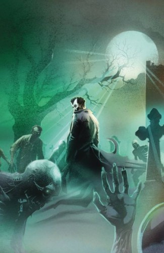 VALIANT BEYOND TALES OF SHADOWMAN #1 CVR G CALERO FA