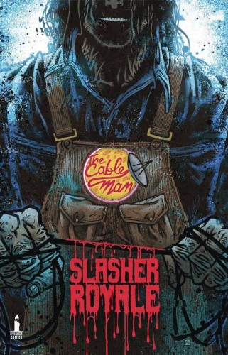 SLASHER ROYALE #1