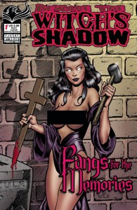 BEWARE WITCHES SHADOW FANGS FOR MEMORIES #1 CVR D RACY