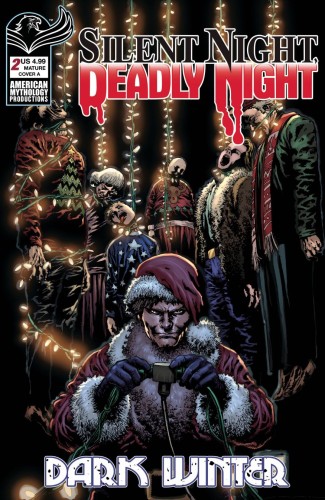 SNDN DARK WINTER #2 CVR A MARTINEZ