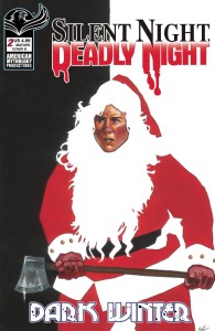SNDN DARK WINTER #2 CVR B MAITLAND PAINTED
