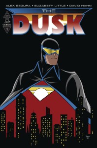 DUSK #1 (OF 4)