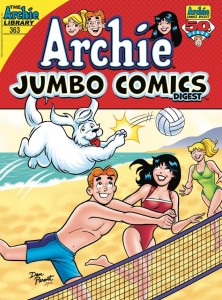 ARCHIE JUMBO COMICS DIGEST #363