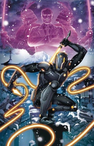 NINJA KAIDAN #4 (OF 5) DLX SHODY