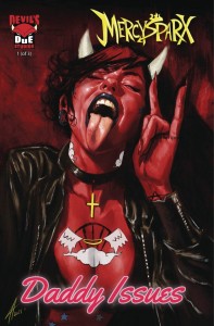 MERCY SPARX DADDY ISSUES #1 (OF 3) CVR A HERRERA