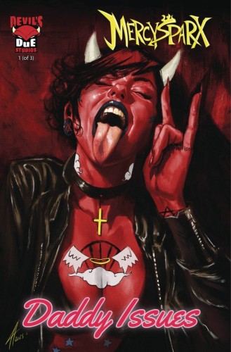 MERCY SPARX DADDY ISSUES #1 (OF 3) CVR A HERRERA