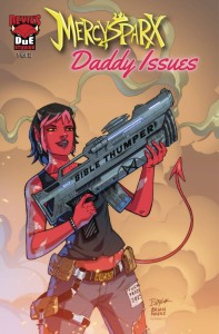 MERCY SPARX DADDY ISSUES #1 (OF 3) CVR B BLAYLOCK