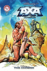 AXA CLASSICS #2 CVR A ROMERO