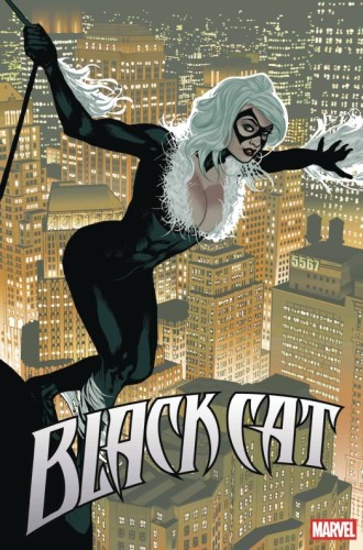 DF BLACK CAT #1 HUGHES CGC GRADED