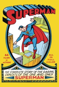 DF SUPERMAN #1 FACSIMILE ED 2025 FOIL CGC GRADED
