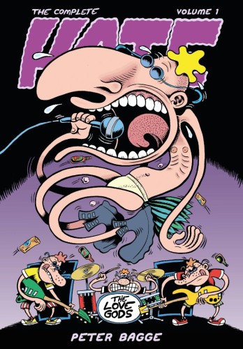 COMPLETE HATE GN VOL 01 (9798875001093)