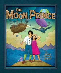 MOON PRINCE GN