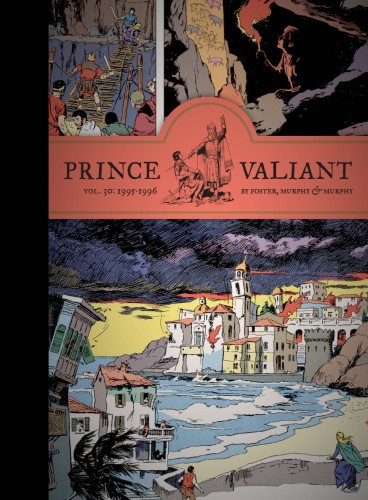 PRINCE VALIANT HC 30 1995-1996 (9798875001055)