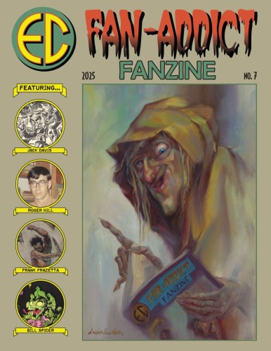 FANTAGRAPHICS UNDERGROUND EC FAN-ADDICT #7 (9798875001512)