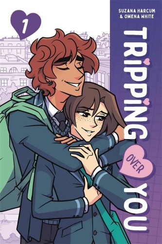 TRIPPING OVER YOU 01 (9781250330727)