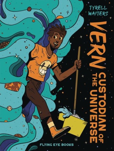 VERN CUSTODIAN OF THE UNIVERSE GN (9781838742744)