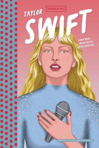 TAYLOR SWIFT GN (9781786751690)